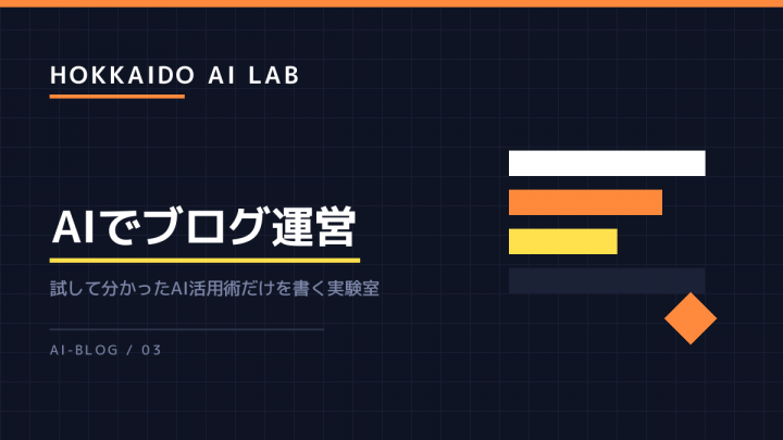 AIに記事を書かせて失敗した3つのパターンと、やめた理由